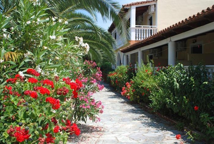 Manao Summer House Tsilivi (Zakynthos) Exterior foto
